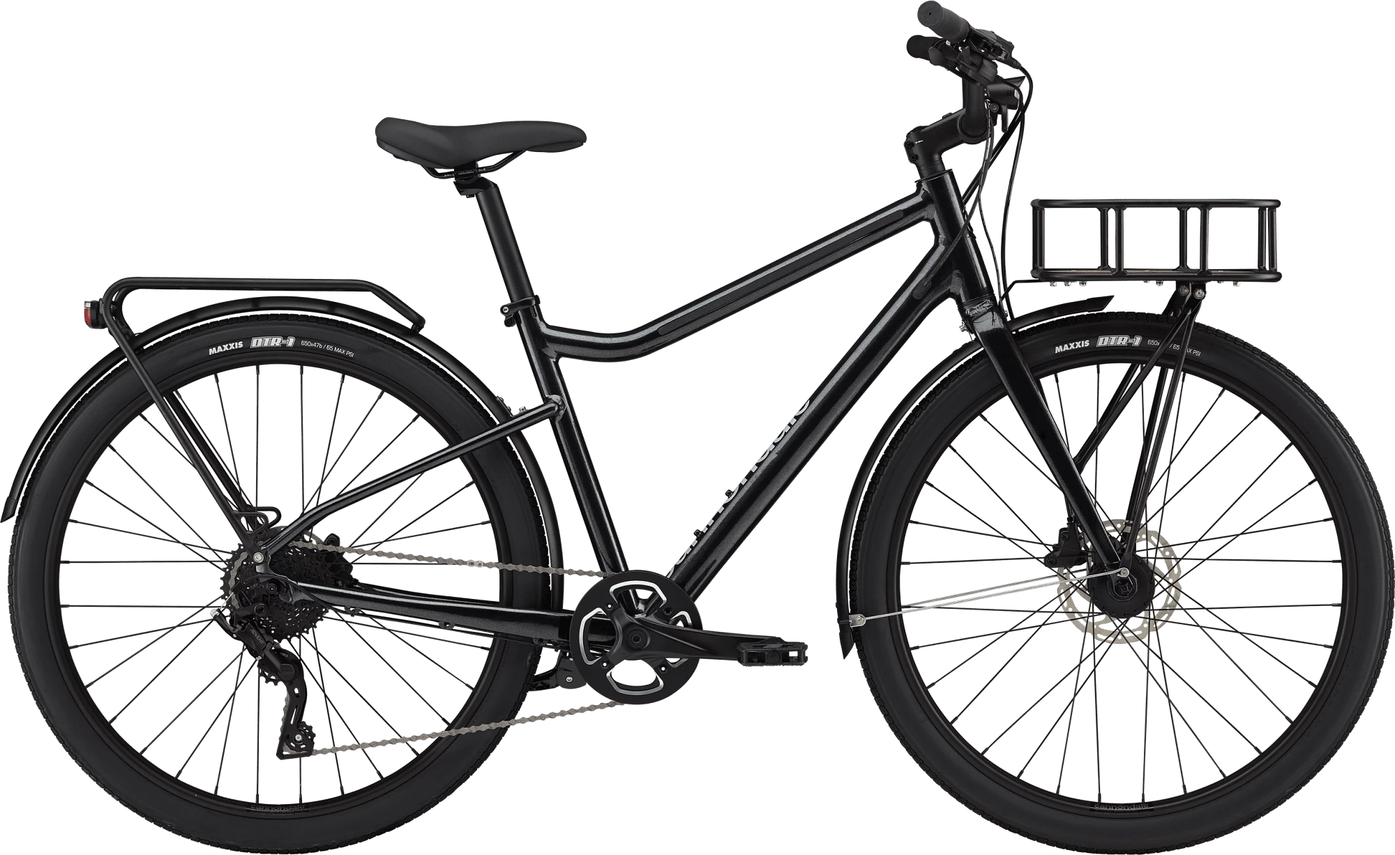 Cannondale Treadwell EQ DLX Noir Magique 3 Cannondale Treadwell EQ DLX Noir Magique