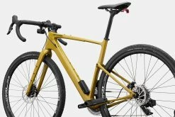 Cannondale Topstone Carbon Rival AXS Olive Green -vélo Soldes C22 C15752U Topstone Crb Rival AXS OGN D5