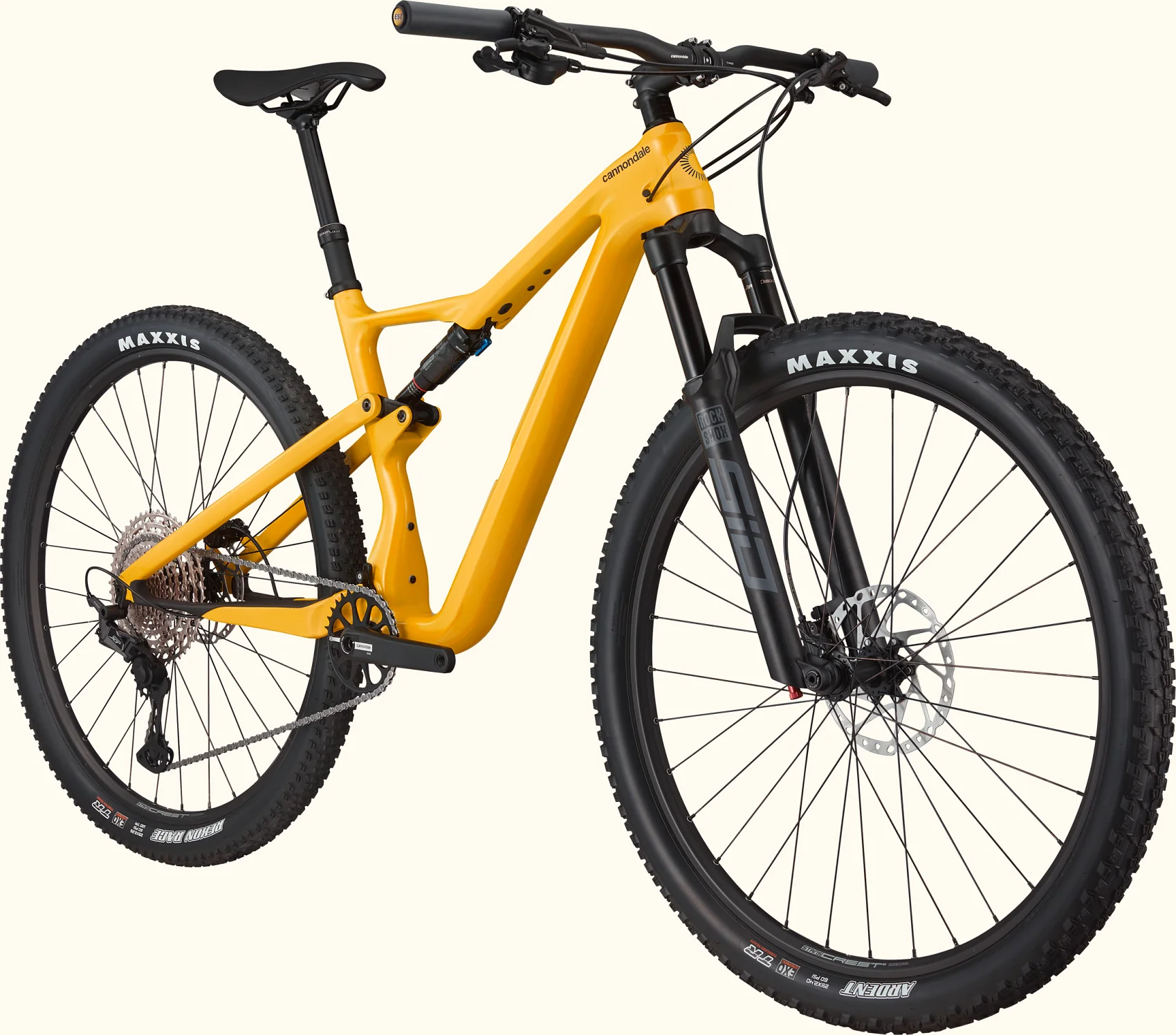 Cannondale Scalpel Carbon SE 2 Mango 4 Cannondale Scalpel Carbon SE 2 Mango – Image 2