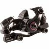 Freins à Disque Clarks CMD-21 (mécaniques) -vélo Soldes Clarks CMD 21 Mechanical Disc Brakeset Internal Black Not Set CMD 21 F R 160 140