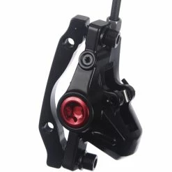 Ensemble De Frein à Disque Hydraulique Clarks M2 -vélo Soldes Clarks M2 Hydraulic Disc Brake Rotor Disc Brakes Black NotSet M2F 160 SB ROW CH 3 1