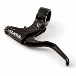 Clarks V-Brake Calipers + Levers Set 10 Clarks V-Brake Calipers + Levers Set -vélo Soldes Clarks V Brake Calipers Levers Set Brake Levers Black NotSet CLK 370 960 CH 5 2