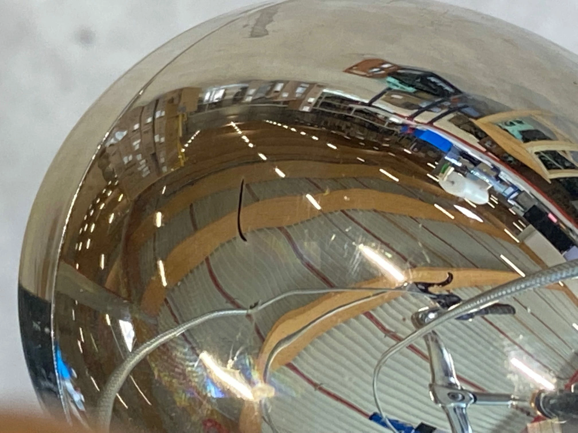 Creme Cycles Caferacer Lady Doppio 7-Speed - Noir/Cuivre 52 Cm (B-Ware) 6 Creme Cycles Caferacer Lady Doppio 7-Speed - Noir/Cuivre 52 Cm (B-Ware) – Image 4