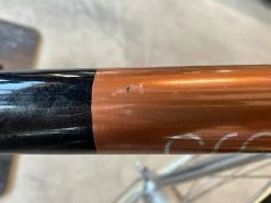 Creme Cycles Caferacer Lady Doppio 7-Speed - Noir/Cuivre 52 Cm (B-Ware) 8 Creme Cycles Caferacer Lady Doppio 7-Speed - Noir/Cuivre 52 Cm (B-Ware) -vélo Soldes Creme Cycles Schwarz 2 1