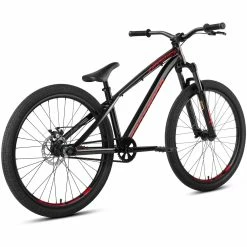 Dartmoor Dirt Bike Gamer Intro 26'' Glossy Black Devil -vélo Soldes DARTMOOR Gamer Intro 26 schwarz rot 1400x1400 2