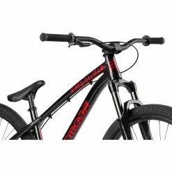 Dartmoor Dirt Bike Gamer Intro 26'' Glossy Black Devil -vélo Soldes DARTMOOR Gamer Intro 26 schwarz rot 1400x1400 3