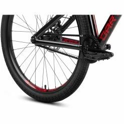 Dartmoor Dirt Bike Gamer Intro 26'' Glossy Black Devil -vélo Soldes DARTMOOR Gamer Intro 26 schwarz rot 1400x1400 5