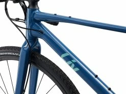 Liv Devote 1 Grayish Blue -vélo Soldes Devote1GrayishBlue 4