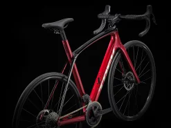 Domane SL 6 ETap Crimson/Trek Black -vélo Soldes DomaneSL6eTap 22 35028 A Alt1
