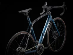 Domane SL 6 ETap Satin Dark Aquatic/Satin Trek Black -vélo Soldes DomaneSL6eTap 22 35028 B Alt1