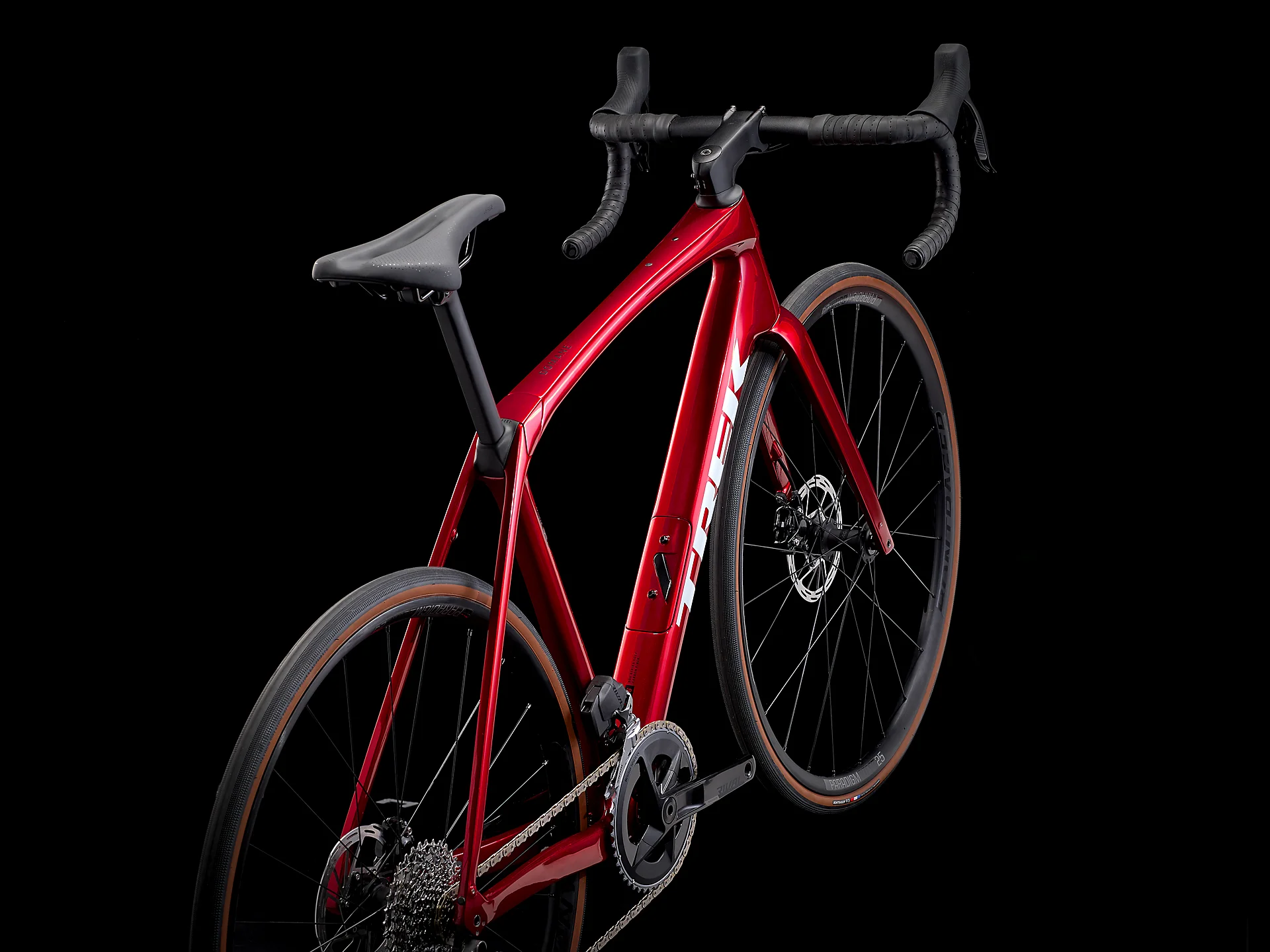Trek Domane SL 6 ETap Gen 4 Crimson 5 Trek Domane SL 6 ETap Gen 4 Crimson – Image 3