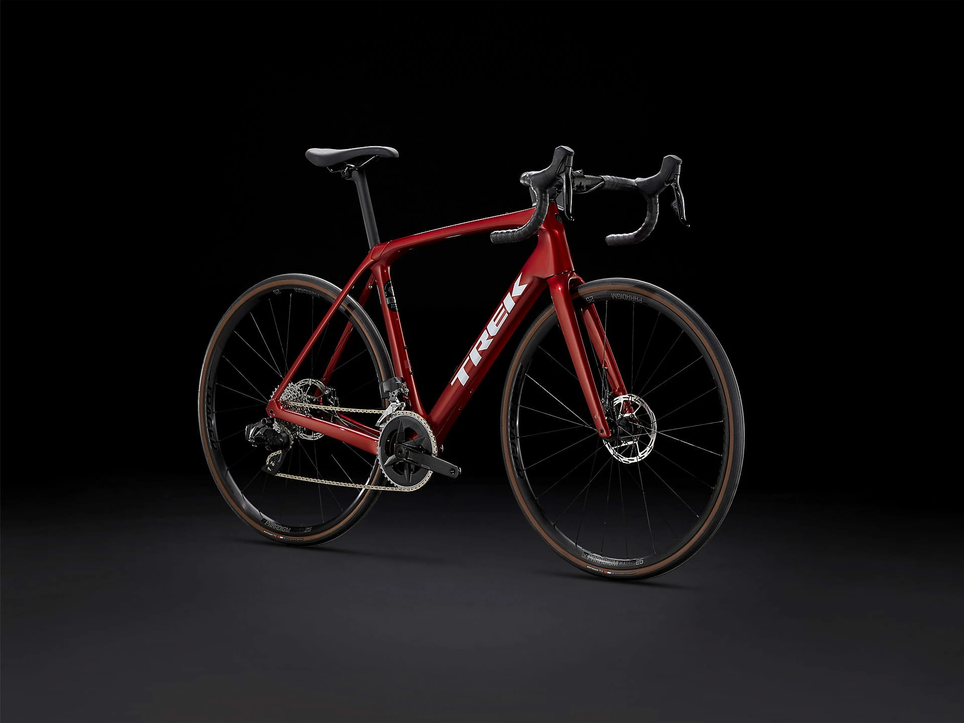 Trek Domane SL 6 ETap Gen 4 Crimson 4 Trek Domane SL 6 ETap Gen 4 Crimson – Image 2