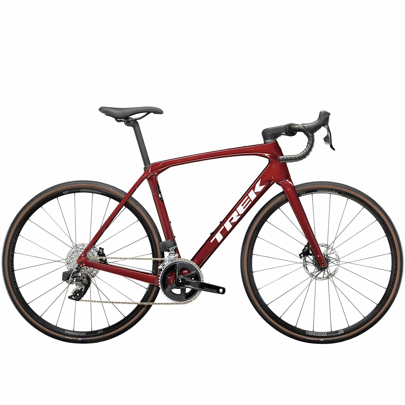 Trek Domane SL 6 ETap Gen 4 Crimson 3 Trek Domane SL 6 ETap Gen 4 Crimson