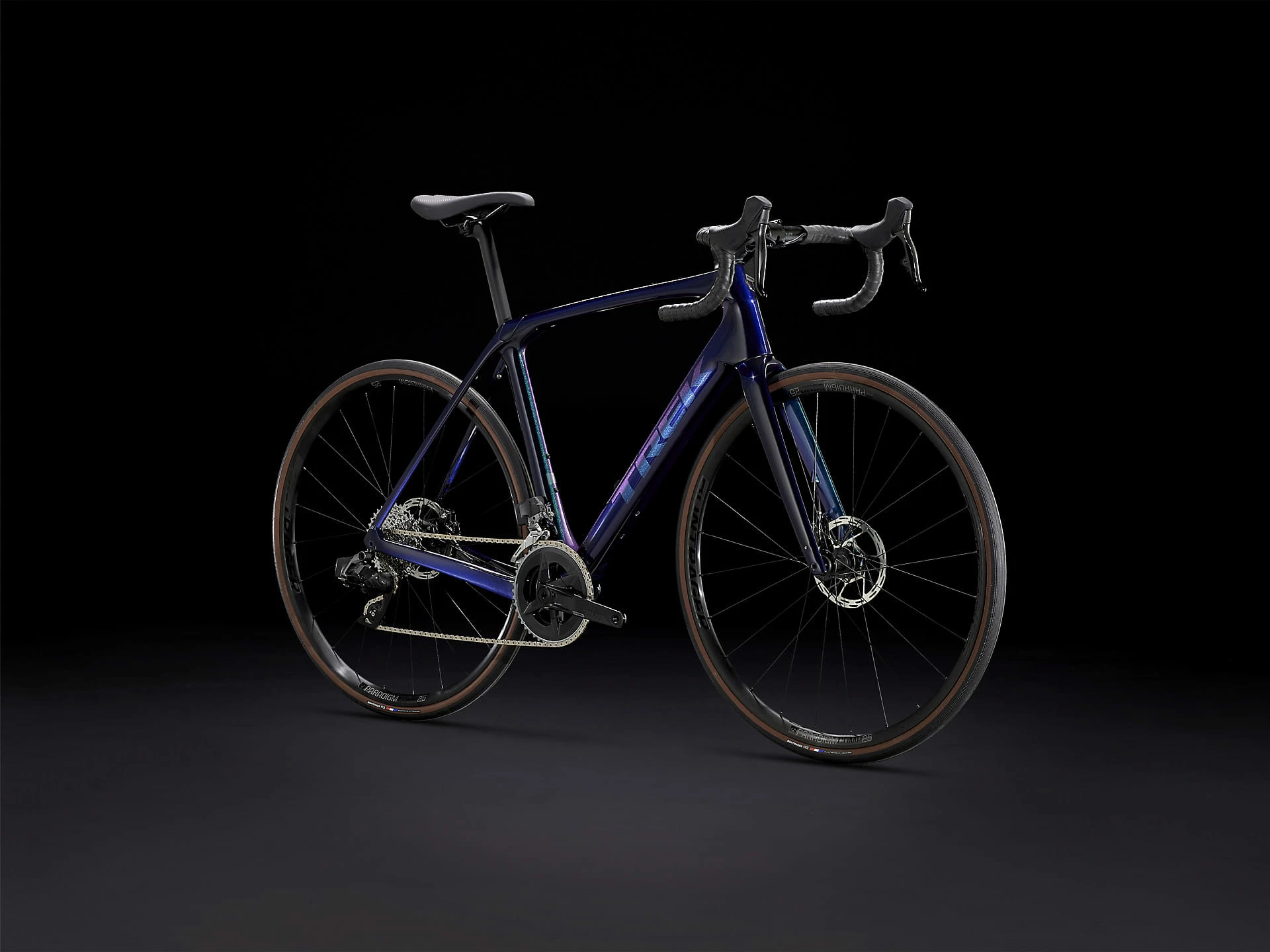 Trek Domane SL 6 ETap Gen 4 Deep Dark Blue 4 Trek Domane SL 6 ETap Gen 4 Deep Dark Blue – Image 2