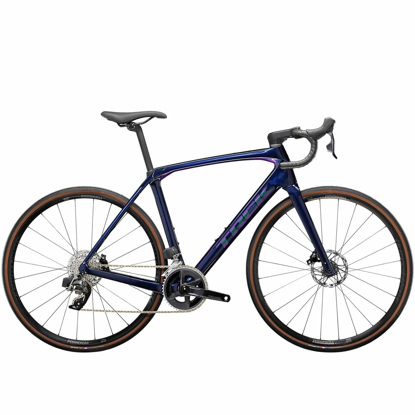 Trek Domane SL 6 ETap Gen 4 Deep Dark Blue 3 Trek Domane SL 6 ETap Gen 4 Deep Dark Blue