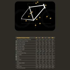 Breezer Doppler Cafe+ - Bleu 9 Breezer Doppler Cafe+ - Bleu -vélo Soldes Doppler Cafe tabelle