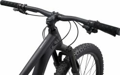 Liv Embolden 1 Noir Mat/noir Brillant -vélo Soldes Embolden1 29 Black 4