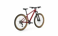 Focus Whistler 3.7 Rustred -vélo Soldes FO3040013v2022 2022 29 DI RED 045 PRO WHISTLER 3 7