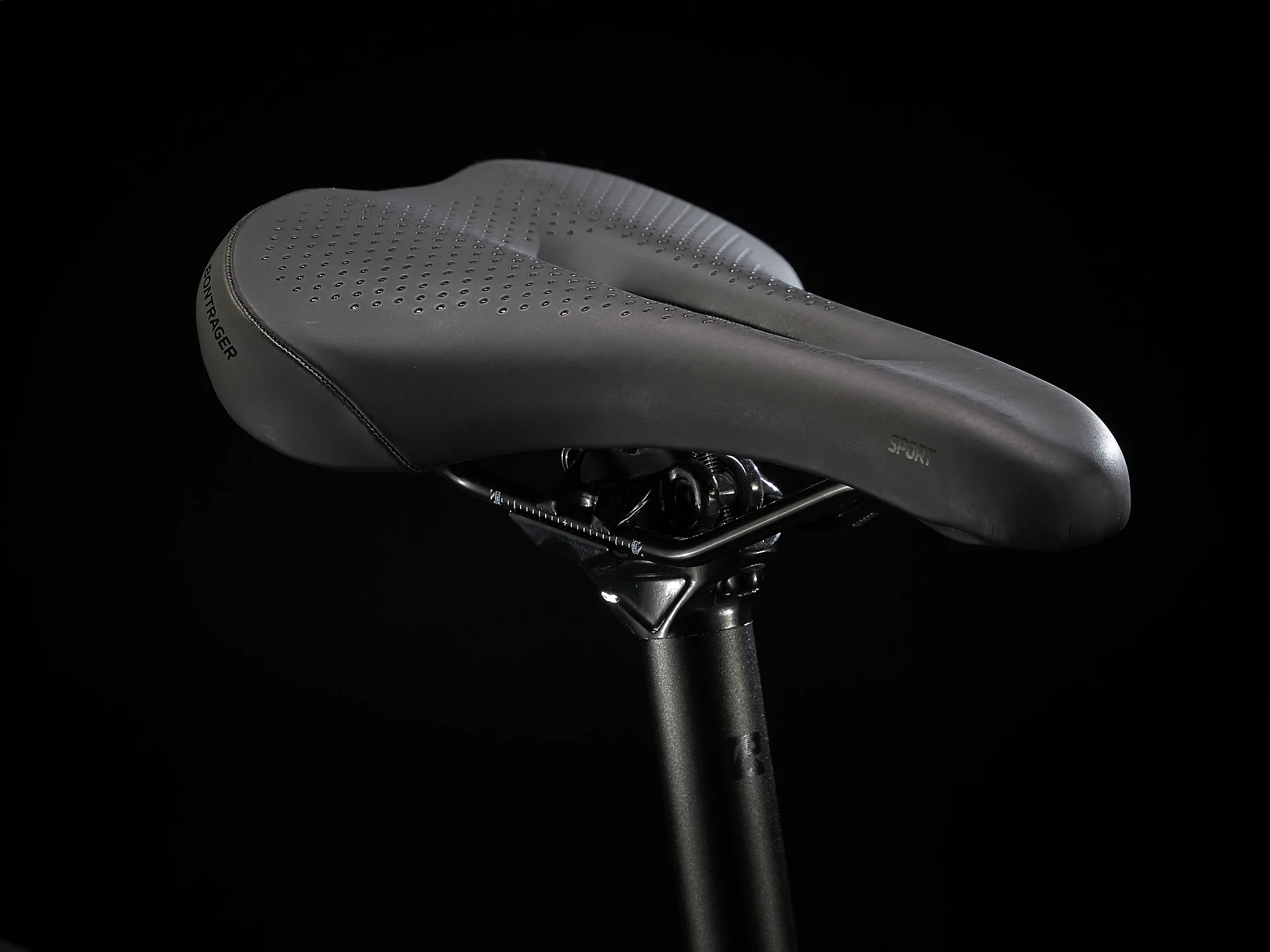 Trek FX 2 Disc Satin Lithium Grey 7 Trek FX 2 Disc Satin Lithium Grey – Image 5