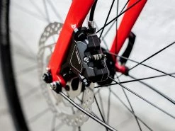 Trek FX 3 Disc Equipped Viper Red To Cobra Blood Fade -vélo Soldes FX3DiscEquipped 22 35107 B Alt3