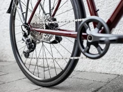 Trek FX 3 Disc Equipped Viper Red To Cobra Blood Fade -vélo Soldes FX3DiscEquipped 22 35107 B Alt4