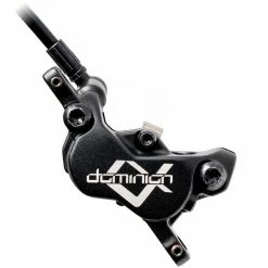 Hayes Dominion A4 Disc Brake -vélo Soldes Hayes Dominion A4 Disc Brake Disc Brake Callipers Stealth Black Grey NotSet 95 36115 K003 3