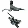 Hayes Dominion A4 SFL Brake Kit -vélo Soldes Hayes Dominion A4 SFL Brake Kit Disc Brake Callipers Black Grey 95 36115 K053
