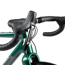 Bombtrack Crochet EXT C - Vert Foncé -vélo Soldes Hook ext c green 4