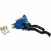 Hope DUO Disc Brake Master Cylinder Complete -vélo Soldes Hope DUO Disc Brake Master Cylinder Complete Brake Levers Blue HBSPC69B
