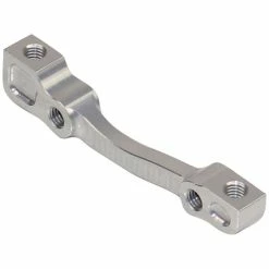 Fixation De Frein à Disque Hope (noire, Option2) -vélo Soldes Hope Disc Brake Mount Black Option 2 Brake Spares F 160mm R 140mm HBMA