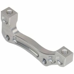 Fixation De Frein à Disque Hope (noire, Option2) -vélo Soldes Hope Disc Brake Mount Black Option 2 Brake Spares F 203mm R 183mm HBMB