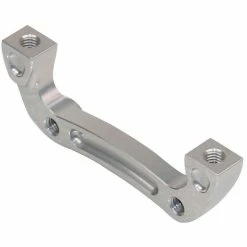 Fixation De Frein à Disque Hope (noire, Option2) -vélo Soldes Hope Disc Brake Mount Black Option 2 Brake Spares Front 183mm HBMJ