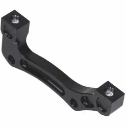 Fixation De Frein à Disque Hope (noire, Option2) -vélo Soldes Hope Disc Brake Mount Black Option 2 Brake Spares Mount B HBMBN