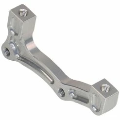 Fixation De Frein à Disque Hope (noire, Option2) -vélo Soldes Hope Disc Brake Mount Black Option 2 Brake Spares Rear 203mm HBMG