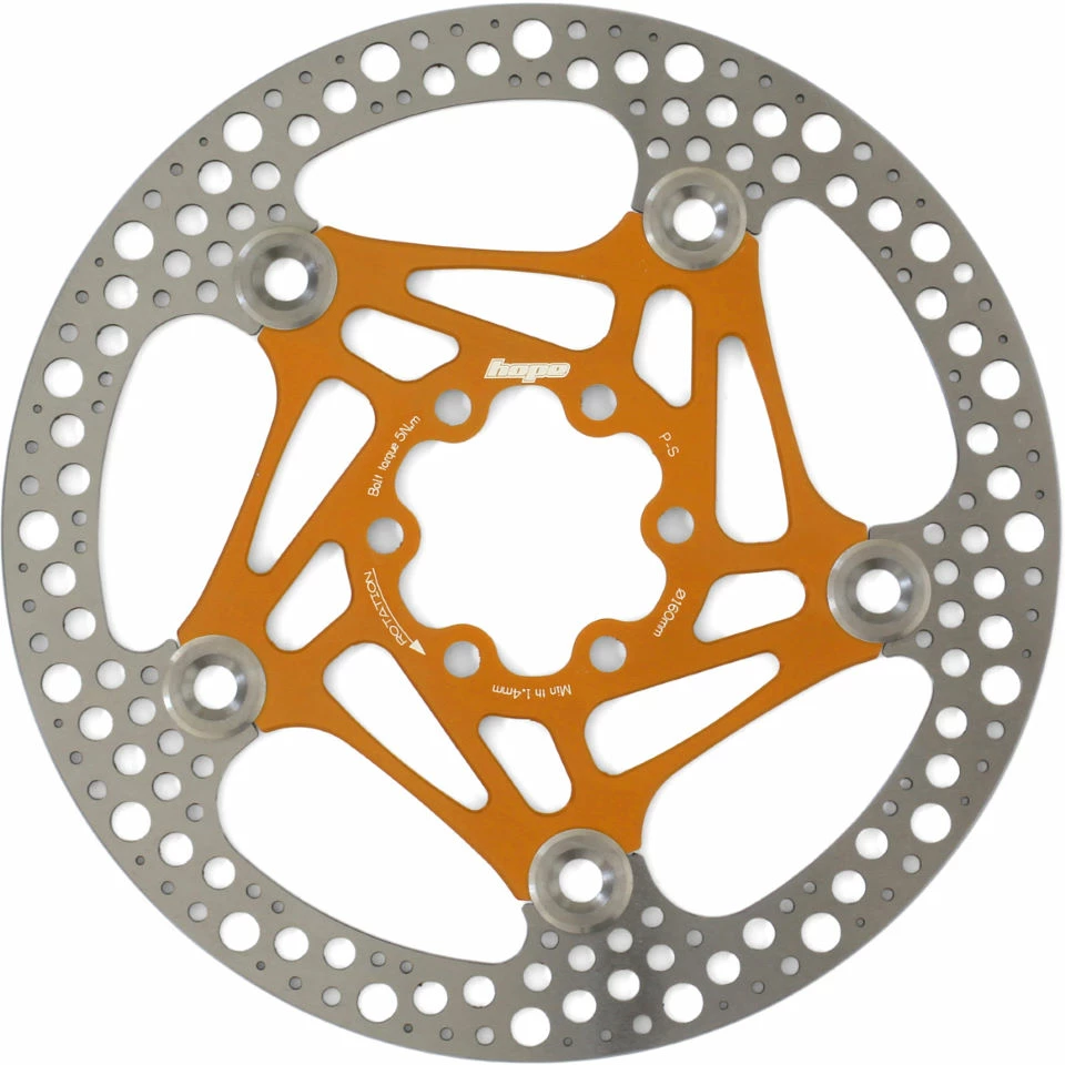 Disque Flottant Hope (route) 4 Disque Flottant Hope (route) – Image 2