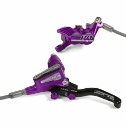 Frein à Disque Hope Tech 3 E4 (sans Disque) 14 Frein à Disque Hope Tech 3 E4 (sans Disque) -vélo Soldes Hope Tech 3 E4 Brake No Rotor Disc Brake Callipers Purple 2019 T3E4PUBFR