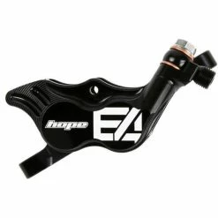 Hope Tech 4 E4 Brake - No Rotor -vélo Soldes Hope Tech 4 E4 Brake No Rotor Disc Brake Callipers Black Black T4E4NL 2