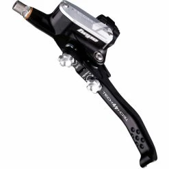 Hope Tech 4 E4 Brake - No Rotor -vélo Soldes Hope Tech 4 E4 Brake No Rotor Disc Brake Callipers Black Silver T4E4SL 0