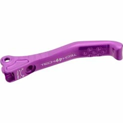 Hope Tech 4 Lever Blade -vélo Soldes Hope Tech 4 Lever Blade Brake Levers Purple HBSP421PU 0