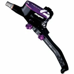Hope Tech 4 Trial Zone No.9 Brake - No Rotor 10 Hope Tech 4 Trial Zone No.9 Brake - No Rotor -vélo Soldes Hope Tech 4 Trial Zone No 9 Brake No Rotor Disc Brake Callipers Purple T4TZR9L 2