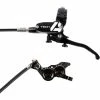 Frein Hope Tech 4 E4 (sans Disque) -vélo Soldes Hope Tech 4 V4 Brake No Rotor Disc Brake Callipers Black Black T4V4NL