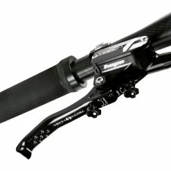 Frein Hope Tech 4 X2 (sans Disque) -vélo Soldes Hope Tech 4 X2 Brake No Rotor Disc Brake Callipers Black Black T4X2NL 0