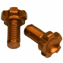 Vis Hope Tech (BPC Et Ajustement De La Portée) -vélo Soldes Hope Tech BPC Reach Adjust Screw Internal Orange NotSet HBSP219C