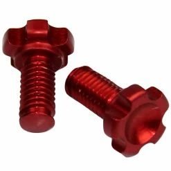Vis Hope Tech (BPC Et Ajustement De La Portée) -vélo Soldes Hope Tech BPC Reach Adjust Screw Internal Red NotSet HBSP219R