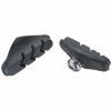 Patins De Freins De Route Jagwire Basic -vélo Soldes Jagwire Basic Road Brake Pads Internal Black NotSet JBS001