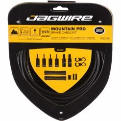 Kit De Frein Jagwire Mountain Pro -vélo Soldes Jagwire Mountain Pro Brake Kit Internal Stealth Black NotSet PCK409 0