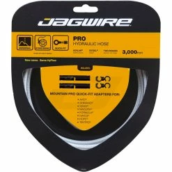Jagwire Pro Hydraulic Hose -vélo Soldes Jagwire Pro Hydraulic Hose Brake Cables Sterling Silver Not Set JBK408 1