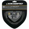 Jagwire Road Elite Link Brake Kit -vélo Soldes Jagwire Road Elite Link Brake Kit Brake Cables Black JCK700