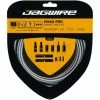 Kit De Frein Jagwire Pro (route) -vélo Soldes Jagwire Road Pro Brake Kit Brake Cables Ice Grey NotSet JCK203