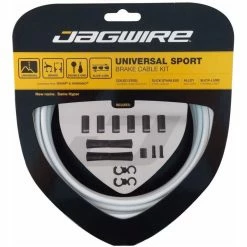 Kit De Câbles De Freins Jagwire Universal Sport